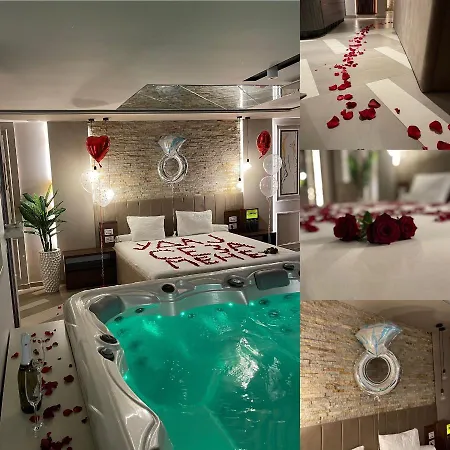 Apartment Pleasure Novi Sad