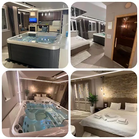 Apartment Pleasure Novi Sad