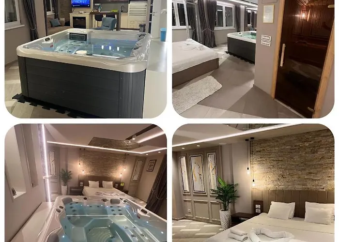 شقة Pleasure نوفي ساد